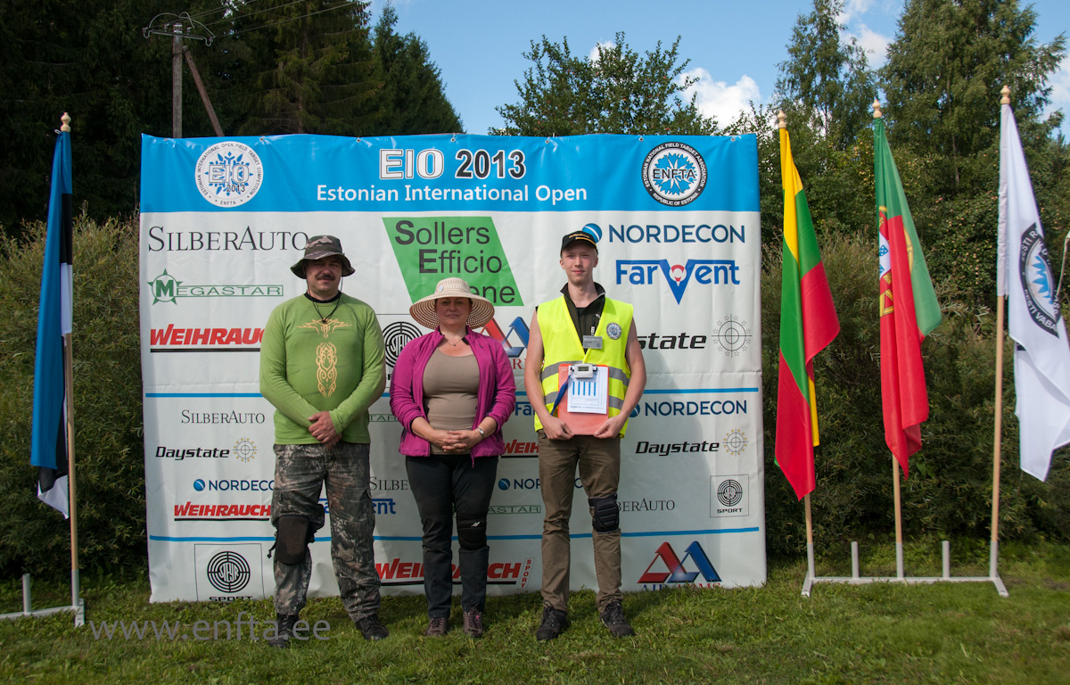 0025   Linas Burvys LT, Ingrid Reinu EE, Parol Jalakas EE